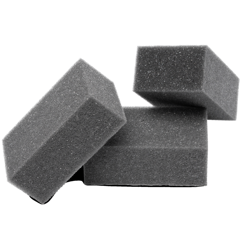 cafe 4 racer - COLOURLOCK Medium Cleaning and Application Sponge Set 3pcs -  Other 