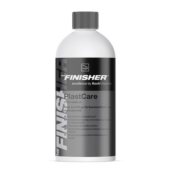 cafe 4 racer - Koch Chemie The Finisher PlastCare - Exterior Plastic Treatment 500ml -  The Finisher 