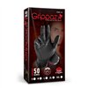 cafe 4 racer - Grippaz 246A Anti-slip Nitrile Gloves Black Size XXL/11 - 50pcs -  Disposable nitrile gloves 