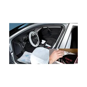 cafe 4 racer - 3M 33541 Hookit flexibilný penový brúsny kotúč P1000 Ø150 mm -  Ostatné 