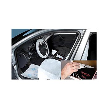 cafe 4 racer - Kemtex Clean Set 5in1 – Protective Set for Vehicle Interior 100 Sets -  Other 