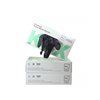cafe 4 racer - Kemtex Black Nitrile Gloves Premium Size XL/10 100pcs -  Disposable nitrile gloves 