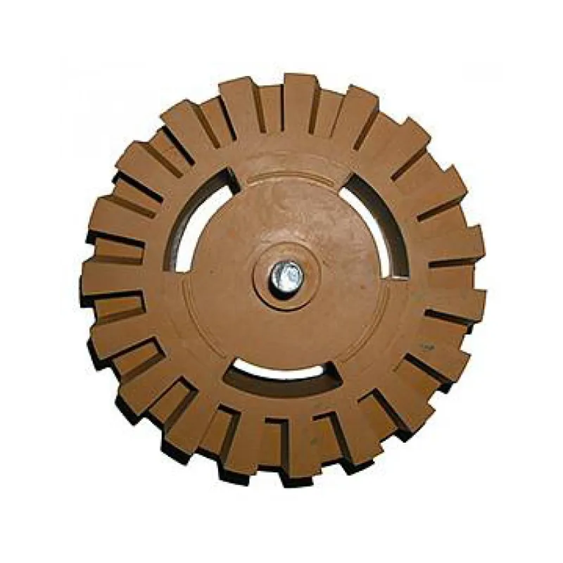 cafe 4 racer - Kemtex Double Speed Rubber Disc for Removing Stickers and Adhesive -  Other 