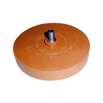 cafe 4 racer - 3M 02087 Trizact abrasive foam disc P3000 Ø75 mm -  Other 