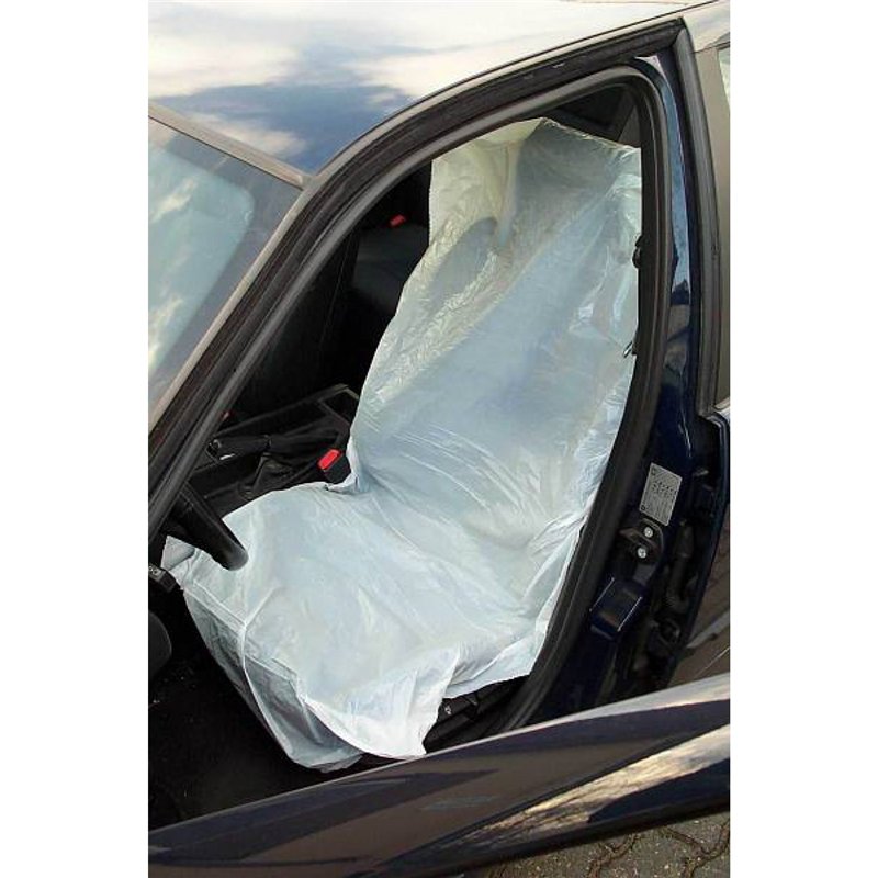 cafe 4 racer - Kemtex Disposable Protective Seat Covers MDPE 13 μm 250 pcs -  Other 