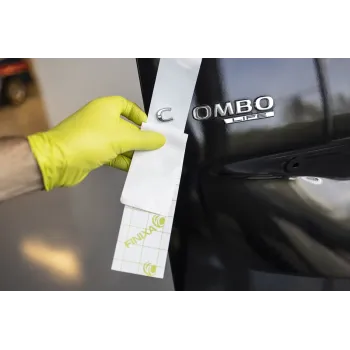 cafe 4 racer - Finixa obojstranná páska na emblémy a logá 50 × 300 mm - 1ks -  Nálepky a etikety 