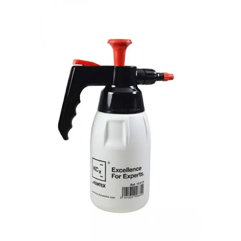 cafe 4 racer - Kemtex Solvent-Resistant Pressure Sprayer 1L -  Bottles and sprayers 