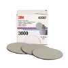 cafe 4 racer - 3M 02087 Trizact abrasive foam disc P3000 Ø75 mm -  Other 