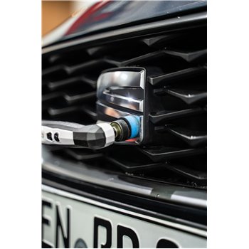 cafe 4 racer - Liquid Elements A800 – Mini Cordless Polisher with Accessories -  Cordless car polishers 