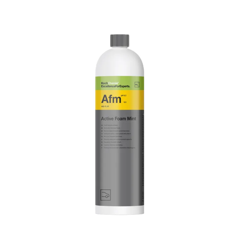 cafe 4 racer - Koch Chemie Active Foam Mint (Afm) - Active foam with mint scent 1L -  Active foams for car 