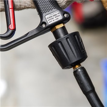 cafe 4 racer - MJJC Short Pressure Gun for Lavor + 5 Nozzles -  Foamers 