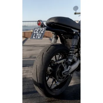 cafe 4 racer - Speed Cafe Diamondback Sedadlo - SPEED TWIN 1200 - Motone Speed Twin 1200 2019-NOW 