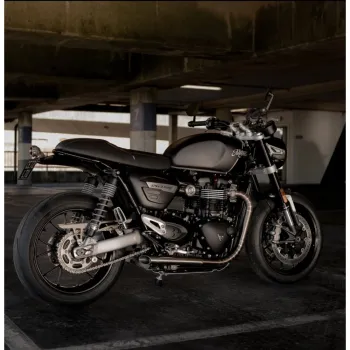 cafe 4 racer - Speed Cafe Diamondback Sedlo - SPEED TWIN 1200 - Motone Speed Twin 1200 2019-NOW 