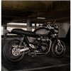 cafe 4 racer - Speed Cafe Diamondback Sedadlo - SPEED TWIN 1200 - Motone Speed Twin 1200 2019-NOW 