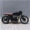 cafe 4 racer - Bonneville Skinny Seat - The Krait - Rare Earth - Motone Triumph Bonneville 