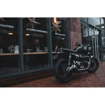 cafe 4 racer - Speed Viper Seat - SPEED TWIN 1200 - Motone Speed Twin 1200 2019-NOW 