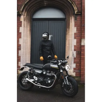 cafe 4 racer - Speed Viper Seat - SPEED TWIN 1200 - Motone Speed Twin 1200 2019-NOW 