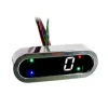 cafe 4 racer - Axel Joost Elektronik, "Micro Speedo" speedometer. Polished - Elektronikbox Others Electronic for Builds  