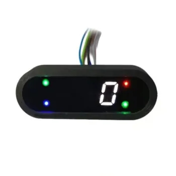 cafe 4 racer - Motogadget m.unit basic - Motogadget Ostané kompononty k prestavbam 