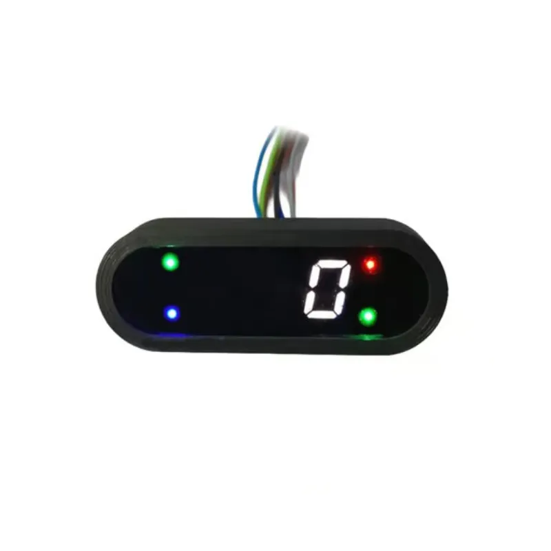 cafe 4 racer - Axel Joost Elektronik, "Micro Speedo" speedometer. Black - Elektronikbox Others Electronic for Builds 