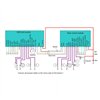 cafe 4 racer - Digital harness version C-BS for button or switch control - Elektronikbox Others Electronic for Builds  