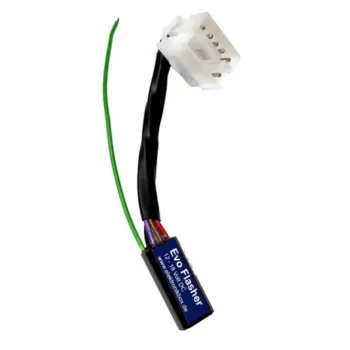 cafe 4 racer - HIGHSIDER condenser, with cable - Highsider Others Electronic for Builds 4054783635320