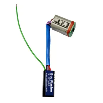 cafe 4 racer - Axel Joost Elektronik, Easy RFID ignition switch - Elektronikbox Others Electronic for Builds  