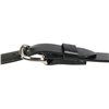 cafe 4 racer - Carhartt Leather classic buckle belt black - Carhartt Belt 