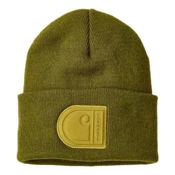cafe 4 racer - Carhartt Watch klobúk bodliak - Carhartt Zimní čepice 
