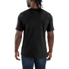 Carhartt Pocket Script Graphic t-shirt black