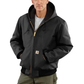 cafe 4 racer - Dickies Moulton košile-bunda perníková - DICKIES Bundy 