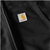 cafe 4 racer - Carhartt Zateplená flanelová aktivní bunda černá - Carhartt Bundy 