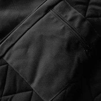cafe 4 racer - Carhartt Insulated Flannel Active jacket black - Carhartt Jackets 