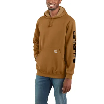 cafe 4 racer - Roeg Howard hoodie orange - ROEG Hoodies 