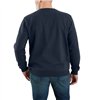 Carhartt Basic mikina nová námornícka