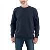 Carhartt Basic mikina nová námornícka