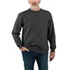 Carhartt Basic sweatshirt carbon heather