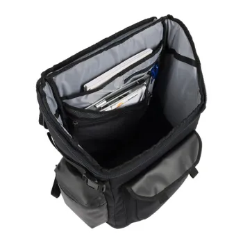 cafe 4 racer - Trip Machine Tool roll tobacco / black - Tripmachine Bags 