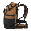 cafe 4 racer - Carhartt 45L Nylon turistický batoh carharttr hnedý - Carhartt Tašky 