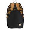 cafe 4 racer - Carhartt 45L Nylon turistický batoh carharttr hnedý - Carhartt Tašky 