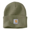 cafe 4 racer - Carhartt Watch hat dusty olive - Carhartt Beanies 