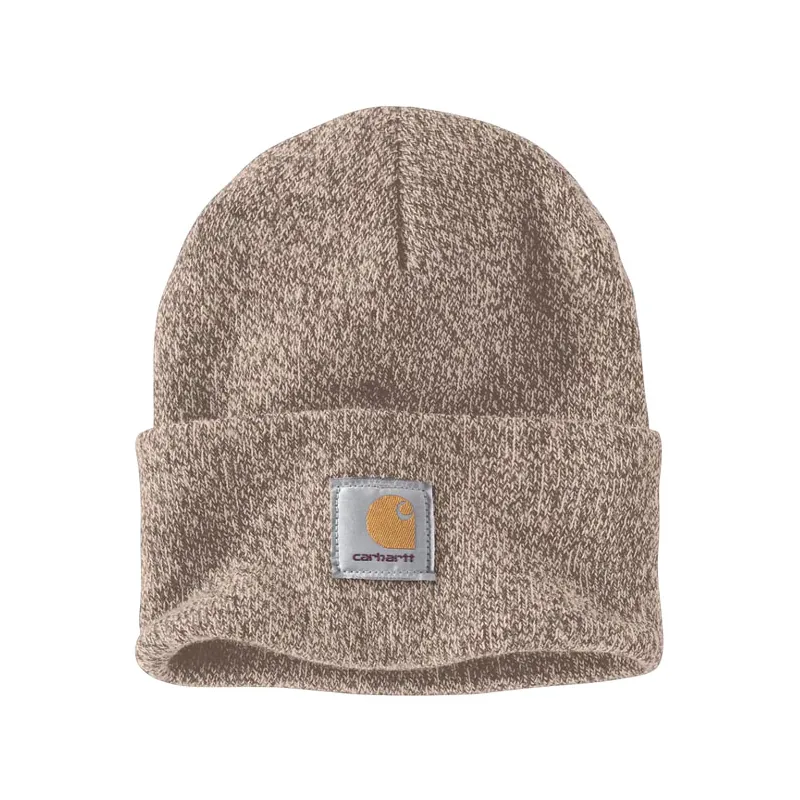 cafe 4 racer - Carhartt Watch hat sepia/light taupe - Carhartt Beanies 