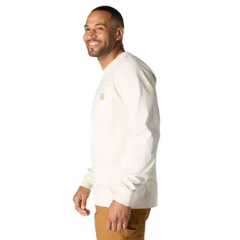 cafe 4 racer - Carhartt Mountain long sleeve malt - Carhartt Shirts 