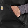 cafe 4 racer - Carhartt Galesburg softshell vest black - Carhartt Vests 