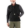 cafe 4 racer - Carhartt Galesburg softshell vest black - Carhartt Vests 