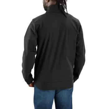 cafe 4 racer - Carhartt Bartlett Aktívna bunda červená kačica - Carhartt Bundy 