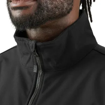 Carhartt Relaxed Fit Softshell jacket black