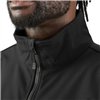 cafe 4 racer - Carhartt Voľný strih Softshellová bunda čierna - Carhartt Bundy 