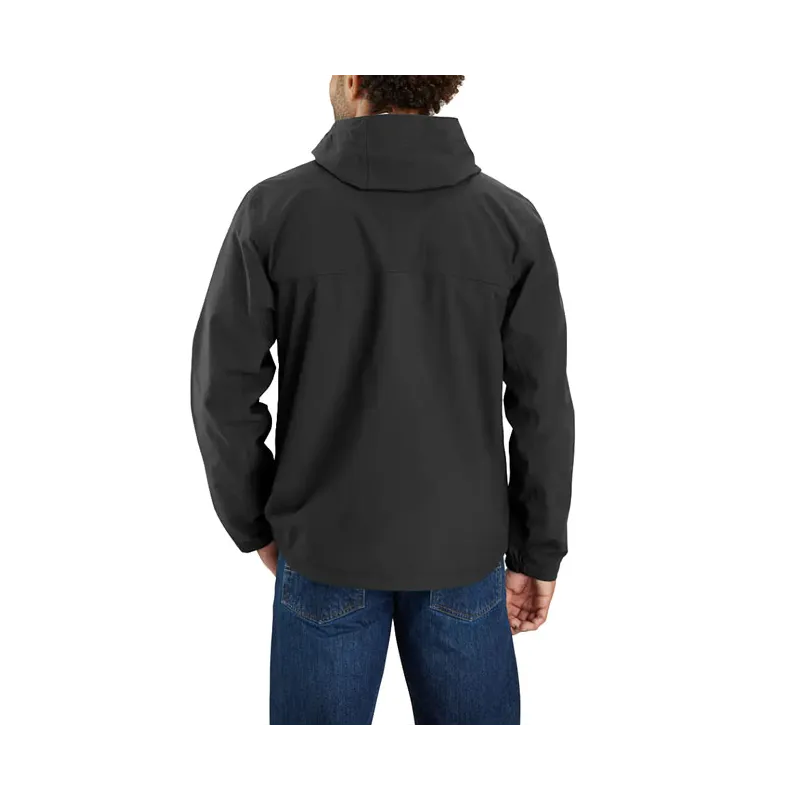 cafe 4 racer - Carhartt Monterey jacket black - Carhartt Jackets 