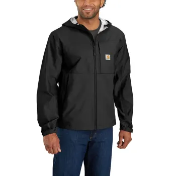 cafe 4 racer - Carhartt Monterey jacket black - Carhartt Jackets 